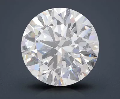 5.06ct E VVS1 Rare Carat Ideal Cut Round Lab Grown Diamond