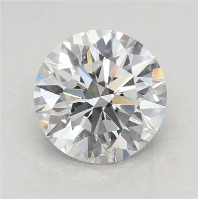1.53ct E VS1 Rare Carat Ideal Cut Round Lab Grown Diamond