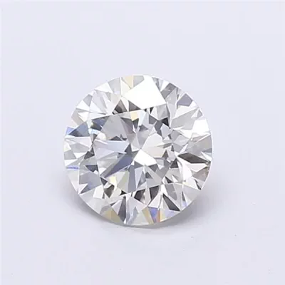 1.06ct G VS1 Rare Carat Ideal Cut Round Lab Grown Diamond