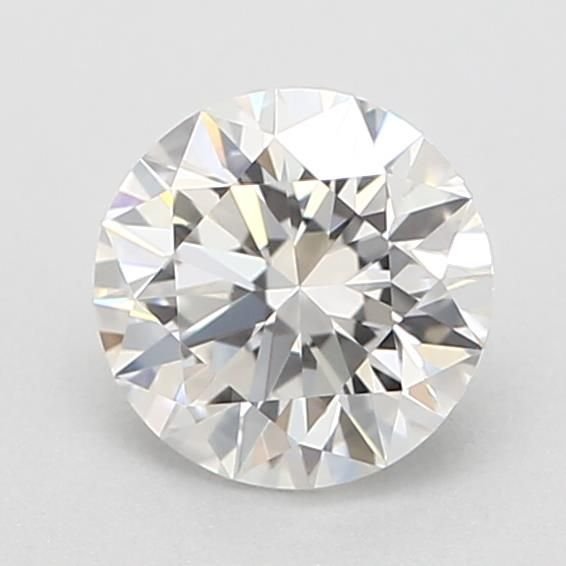 0.38ct F VVS1 Rare Carat Ideal Cut Round Diamond