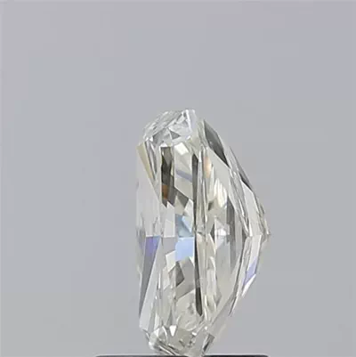 2.01ct I SI2 Very Good Cut Radiant Diamond