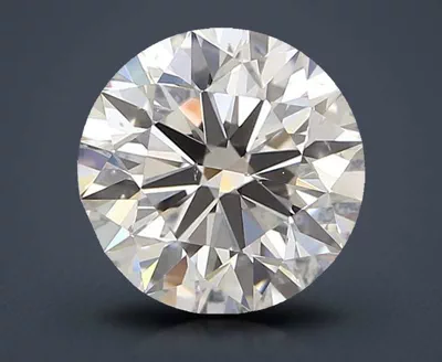 0.90ct H SI1 Rare Carat Ideal Cut Round Diamond