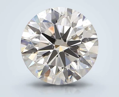0.90ct H SI1 Rare Carat Ideal Cut Round Diamond
