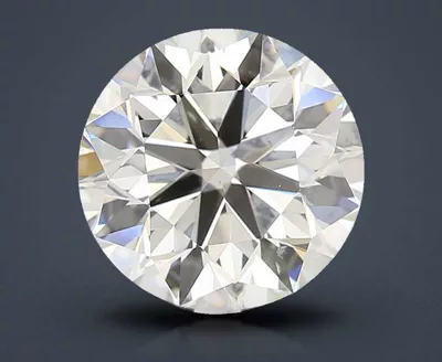 3.00ct I SI1 Excellent Cut Round Diamond