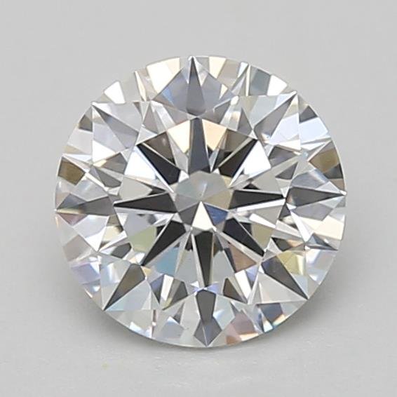 1.37ct E VS2 Rare Carat Ideal Cut Round Lab Grown Diamond