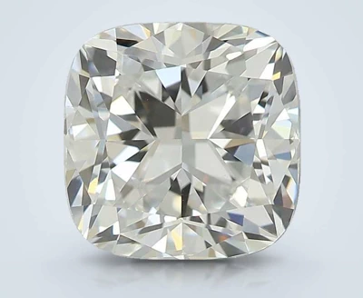 1.56ct D VS1 Rare Carat Ideal Cut Cushion Lab Grown Diamond