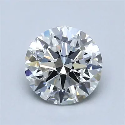 1.01ct G VVS2 Rare Carat Ideal Cut Round Diamond