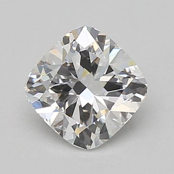 1.05ct D VVS2 Rare Carat Ideal Cut Cushion Lab Grown Diamond