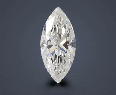 2.04ct E VS1 Rare Carat Ideal Cut Marquise Lab Grown Diamond