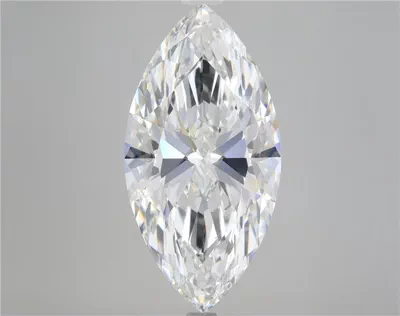7.00ct G VS1 Rare Carat Ideal Cut Marquise Lab Grown Diamond