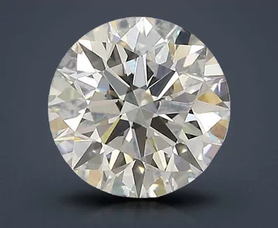 1.01ct F VS1 Rare Carat Ideal Cut Round Lab Grown Diamond