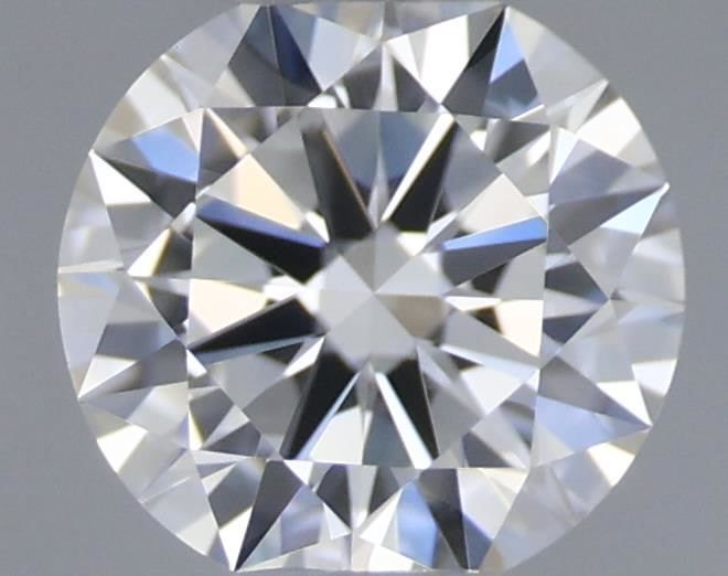 0.30ct I IF Very Good Cut Round Diamond
