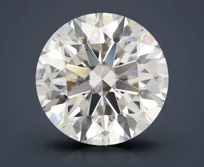 8.85ct H VS2 Rare Carat Ideal Cut Round Lab Grown Diamond