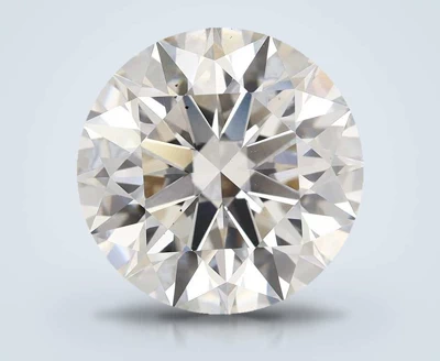 8.85ct H VS2 Rare Carat Ideal Cut Round Lab Grown Diamond