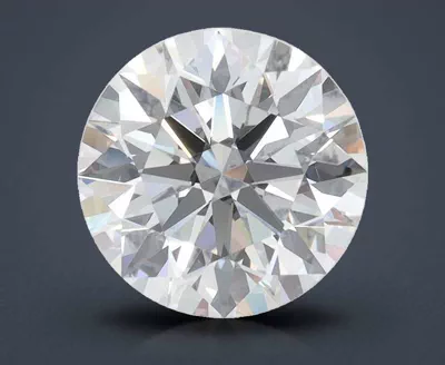 3.32ct D IF Rare Carat Ideal Cut Round Lab Grown Diamond