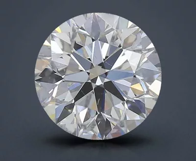 1.20ct I SI1 Excellent Cut Round Diamond