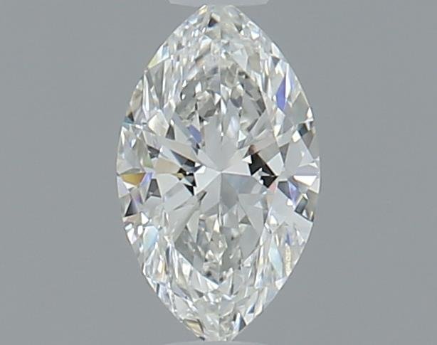 0.40ct H SI1 Very Good Cut Marquise Diamond