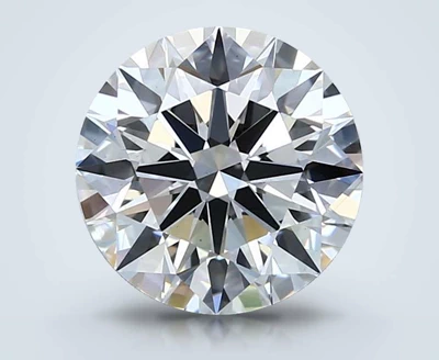 2.53ct E VS1 Rare Carat Ideal Cut Round Lab Grown Diamond