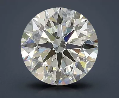 2.04ct J VS1 Rare Carat Ideal Cut Round Lab Grown Diamond