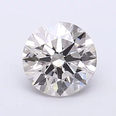 1.02ct G VVS2 Rare Carat Ideal Cut Round Lab Grown Diamond