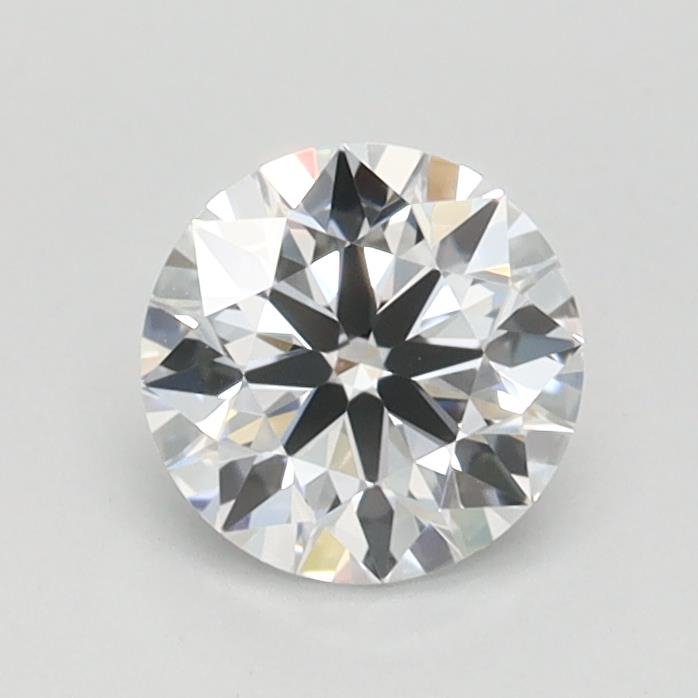 0.53ct D VVS1 Rare Carat Ideal Cut Round Lab Grown Diamond
