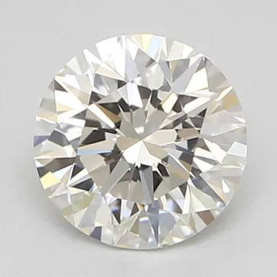 0.50ct J VVS2 Rare Carat Ideal Cut Round Diamond