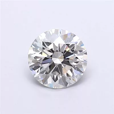 1.10ct F VVS2 Rare Carat Ideal Cut Round Lab Grown Diamond