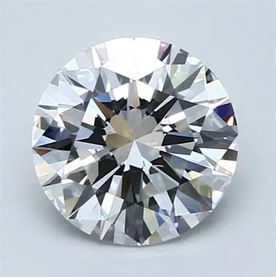 1.81ct D VS2 Excellent Cut Round Diamond