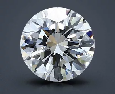 1.81ct D VS2 Excellent Cut Round Diamond