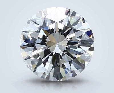 1.81ct D VS2 Excellent Cut Round Diamond