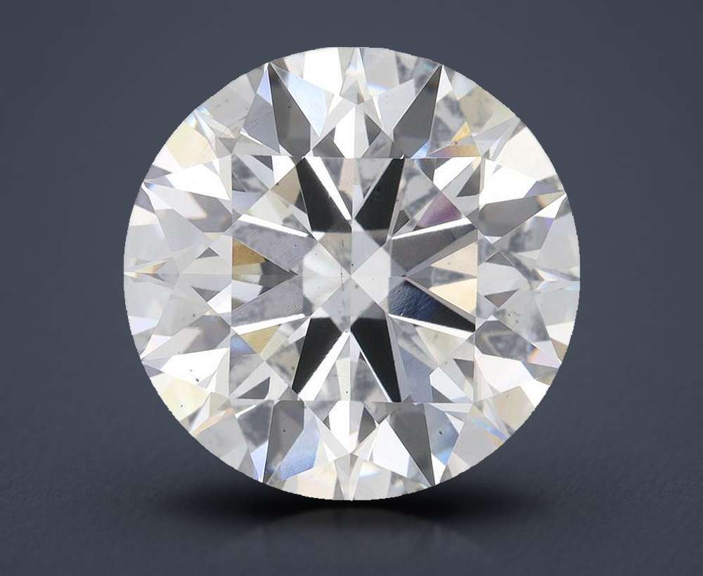 16.35ct F VS2 Rare Carat Ideal Cut Round Lab Grown Diamond