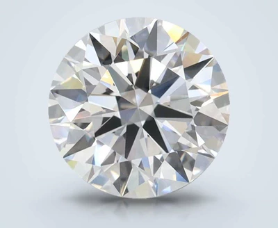 1.75ct D FL Rare Carat Ideal Cut Round Lab Grown Diamond