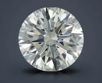 0.50ct J VS1 Rare Carat Ideal Cut Round Diamond