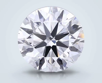10.03ct E VS2 Excellent Cut Round Lab Grown Diamond