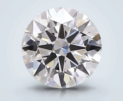 2.04ct H VVS2 Excellent Cut Round Lab Grown Diamond
