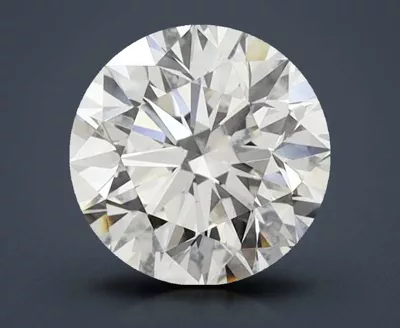 1.42ct G VS1 Excellent Cut Round Lab Grown Diamond