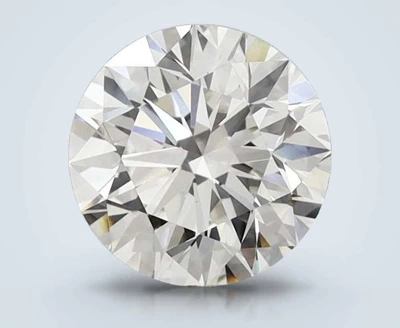 1.42ct G VS1 Excellent Cut Round Lab Grown Diamond