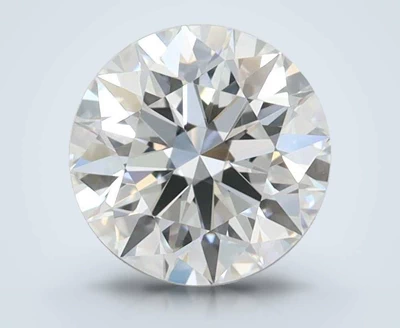 1.01ct D IF Excellent Cut Round Lab Grown Diamond