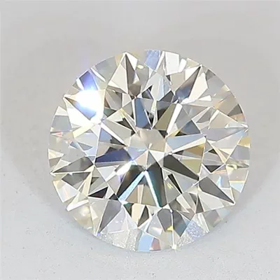 1.50ct I VS1 Rare Carat Ideal Cut Round Lab Grown Diamond