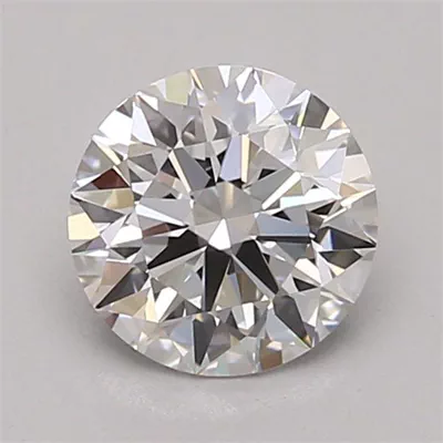 0.94ct D IF Rare Carat Ideal Cut Round Lab Grown Diamond