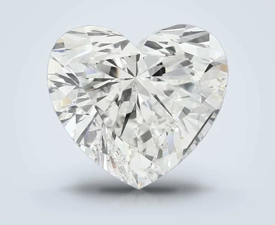 10.06ct E VS1 Very Good Cut Heart Lab Grown Diamond