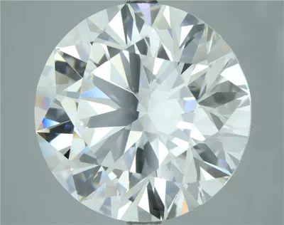 11.54ct F VS2 Rare Carat Ideal Cut Round Lab Grown Diamond