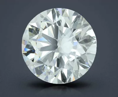 11.54ct F VS2 Rare Carat Ideal Cut Round Lab Grown Diamond