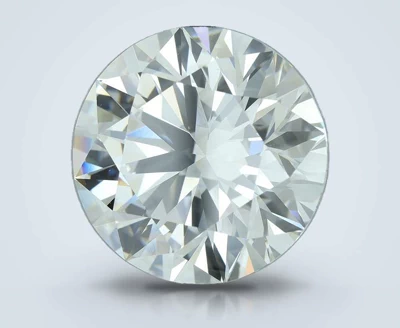 11.54ct F VS2 Rare Carat Ideal Cut Round Lab Grown Diamond