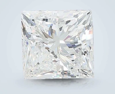 2.02ct E VVS2 Rare Carat Ideal Cut Princess Lab Grown Diamond