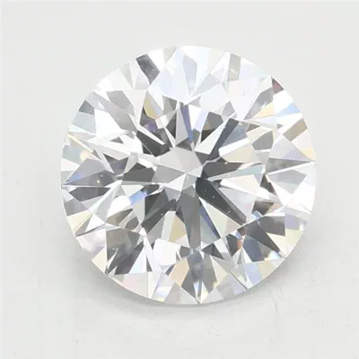 1.50ct D VS1 Rare Carat Ideal Cut Round Lab Grown Diamond