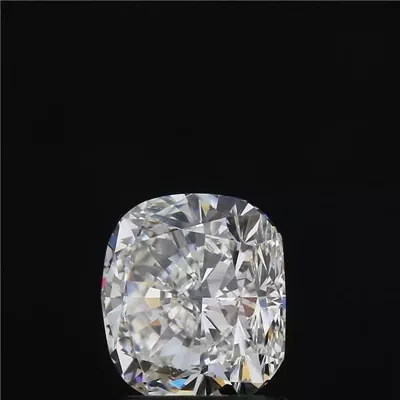 1.45ct J VVS2 Rare Carat Ideal Cut Cushion Diamond