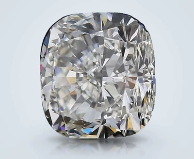 1.45ct J VVS2 Rare Carat Ideal Cut Cushion Diamond