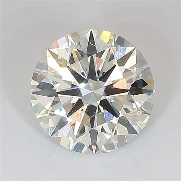 1.51ct I VS1 Rare Carat Ideal Cut Round Lab Grown Diamond