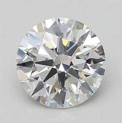 2.10ct E VS1 Rare Carat Ideal Cut Round Lab Grown Diamond
